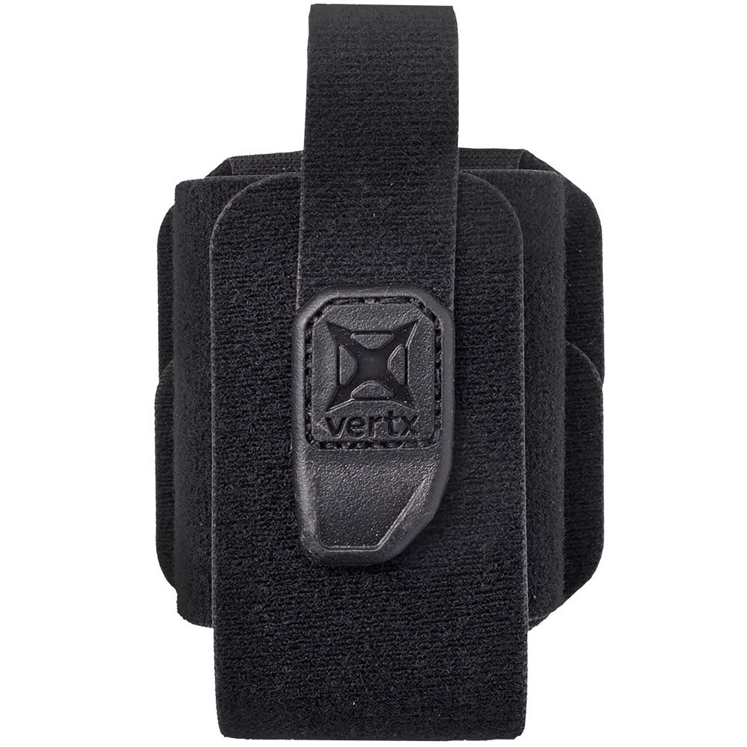 Vertx VTX5175BKNA Black MAK LOK Stretch Fit Velcro One-Wrap Accessory System