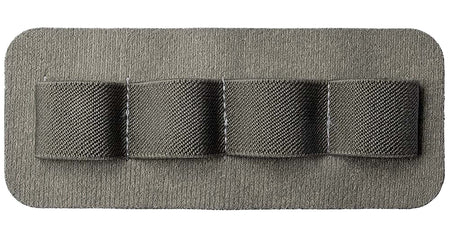 Vertx VTX5180GYNA Gray MAK LOK Stretch Fit Velcro One-Wrap Accessory System