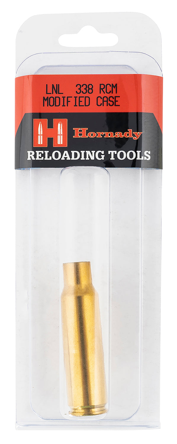 Hornady Lock-N-Load Modified Case 338 Ruger Compact Magnum SAAMI Spec