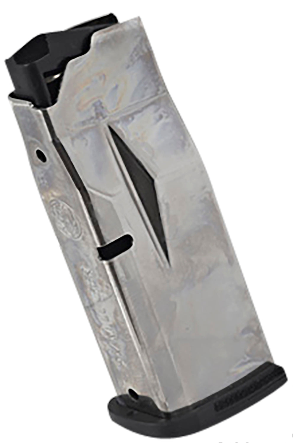 Ruger Max-9 90713 10-Round 9mm Luger E-Nickel Steel Replacement Magazine