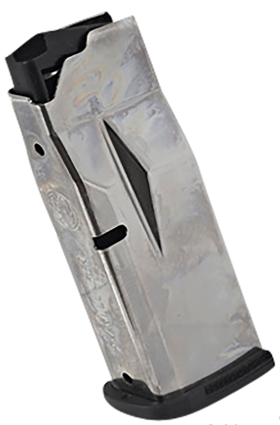 Ruger Max-9 90715 12-Round 9mm Luger E-Nickel Steel Replacement Magazine