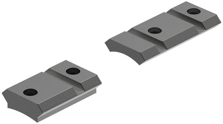 Leupold QRW Cross-Slot 2-Piece Base Set for Winchester 70 Matte Black