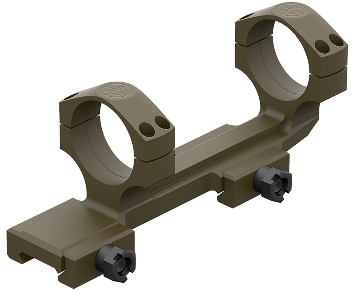 Leupold Mark IMS Integral Mounting System AR Picatinny Cantilever Mount FDE 35mm Tube