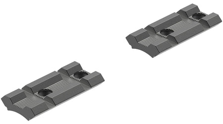Leupold Rifleman 2-Piece Scope Base for Savage 110 Round Rear Receiver Matte Black