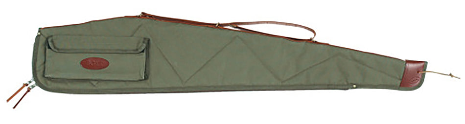 Boyt Harness OGC4P4809 OD Green Waxed Canvas Scoped Rifle Case 48 Inch