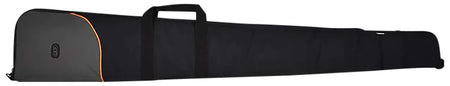 Bob Allen Club Series Shotgun Case 70018 54" Black Ripstop Nylon with Self-Repairing Zipper