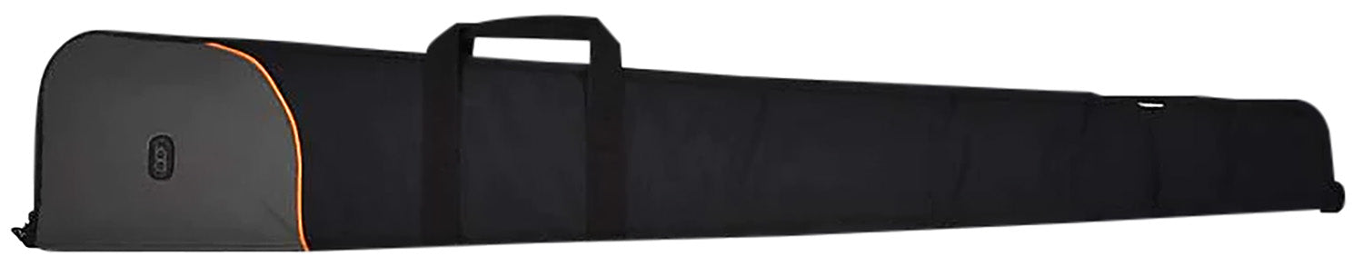 Bob Allen Club Series Rifle Case 70019 48" Black Ripstop Nylon with Self-Repairing Zipper