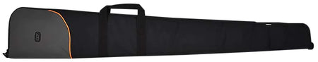Bob Allen Club Series Rifle Case 70019 48" Black Ripstop Nylon with Self-Repairing Zipper