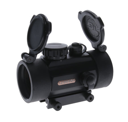 TruGlo Traditional Red Dot Sight 1x40mm 5 MOA Anodized Matte Black