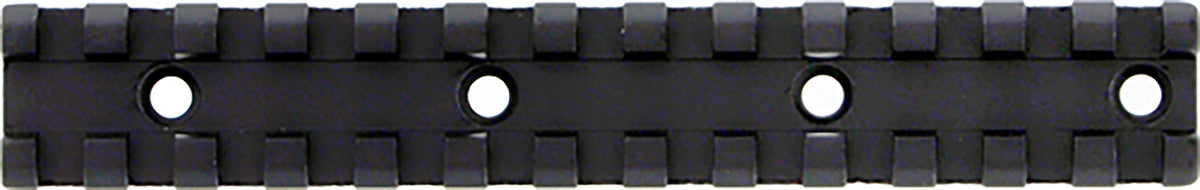 TruGlo Picatinny Optic Rail Black Anodized Remington 870 1100 11-87 TGTG8941A
