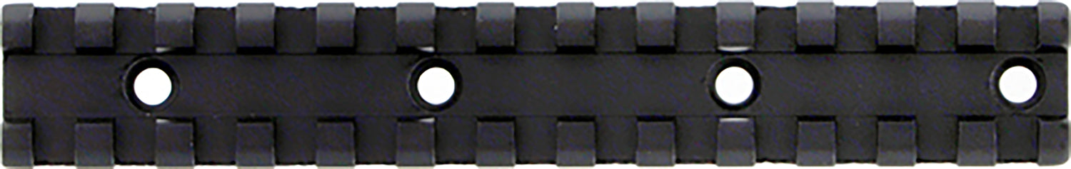 TruGlo Picatinny Optic Rail Black Anodized Remington 870 1100 11-87 TGTG8941A