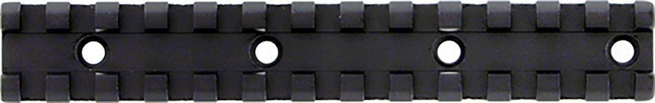 TruGlo Picatinny Optic Rail Black Anodized Remington 870 1100 11-87 TGTG8941A