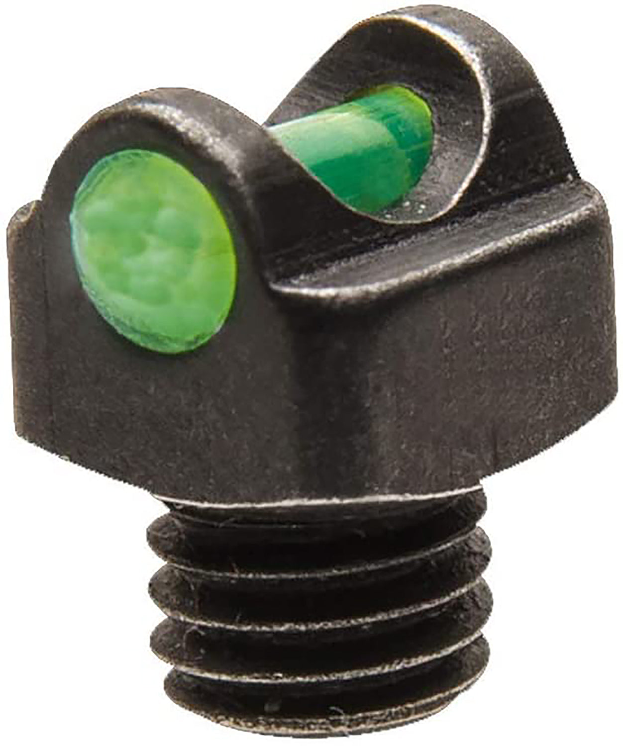 TruGlo StarBrite Deluxe TGTG954CG Compact Green Fiber Optic Shotgun Bead Sight 5-40" Threads