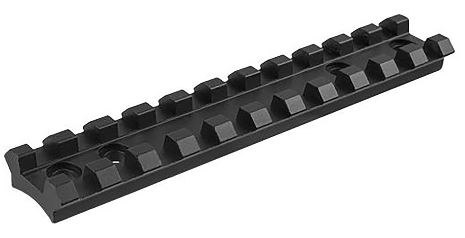 TruGlo Picatinny Optic Rail Anodized Black Ruger 10/22 TGTG8940A