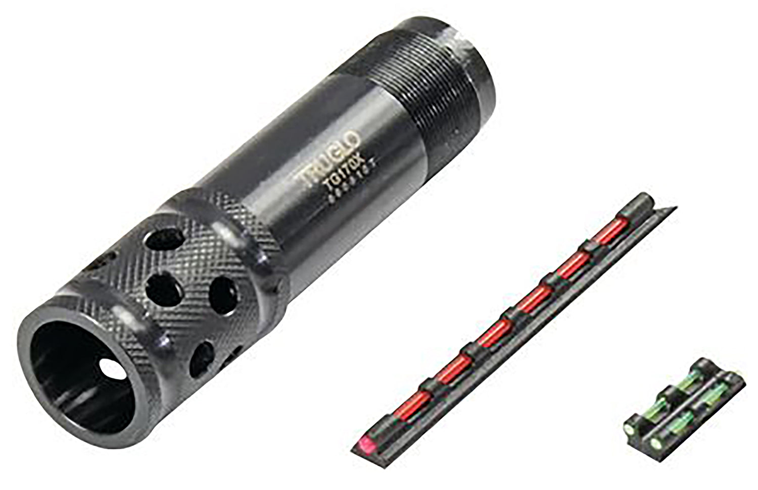 TruGlo GobbleStopper Xtreme Turkey Choke Tube Mossberg 835 935 12 Gauge CNC Steel Fiber Optic