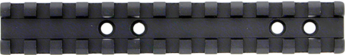 TruGlo Picatinny Optic Rail Black Anodized Mossberg 500 590 835 930 TGTG8941B