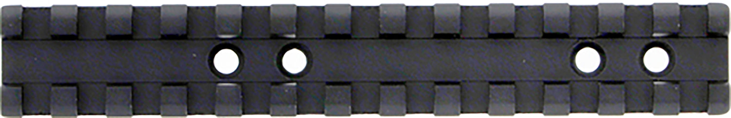 TruGlo Picatinny Optic Rail Black Anodized Mossberg 500 590 835 930 TGTG8941B