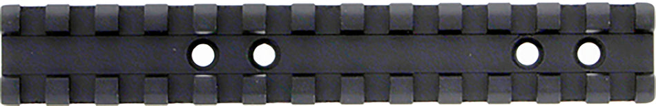 TruGlo Picatinny Optic Rail Black Anodized Mossberg 500 590 835 930 TGTG8941B