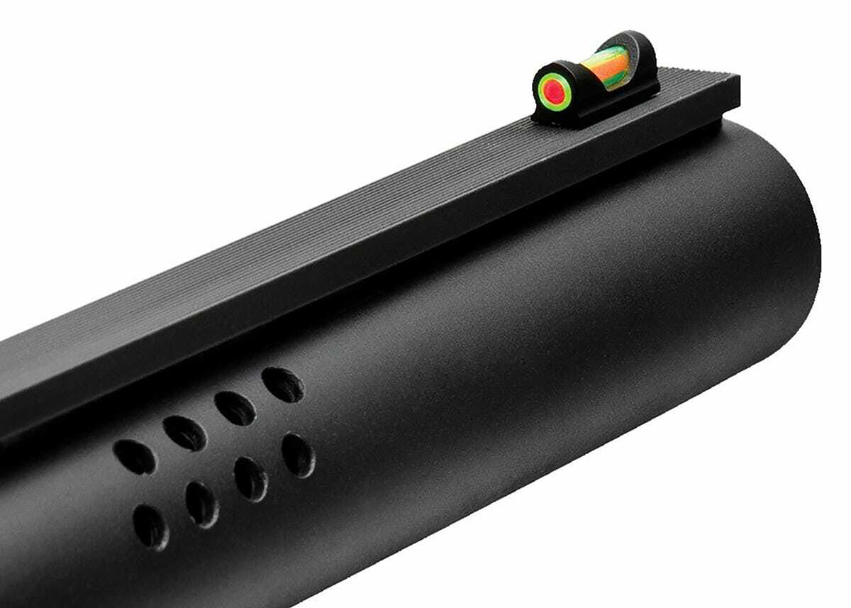TruGlo TG-TG948ED FatBead Dual Color Fiber-Optic Front Bead Replacement Sight with 3mm Thread