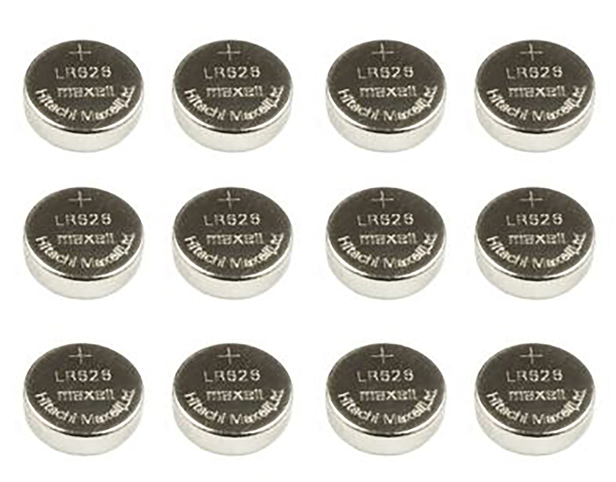 TruGlo AG4 Silver Battery Single Pack for Micro Tac Handgun Laser (12 Count)
