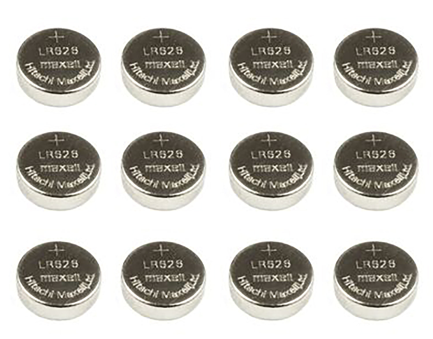 TruGlo AG4 Silver Battery Single Pack for Micro Tac Handgun Laser (12 Count)