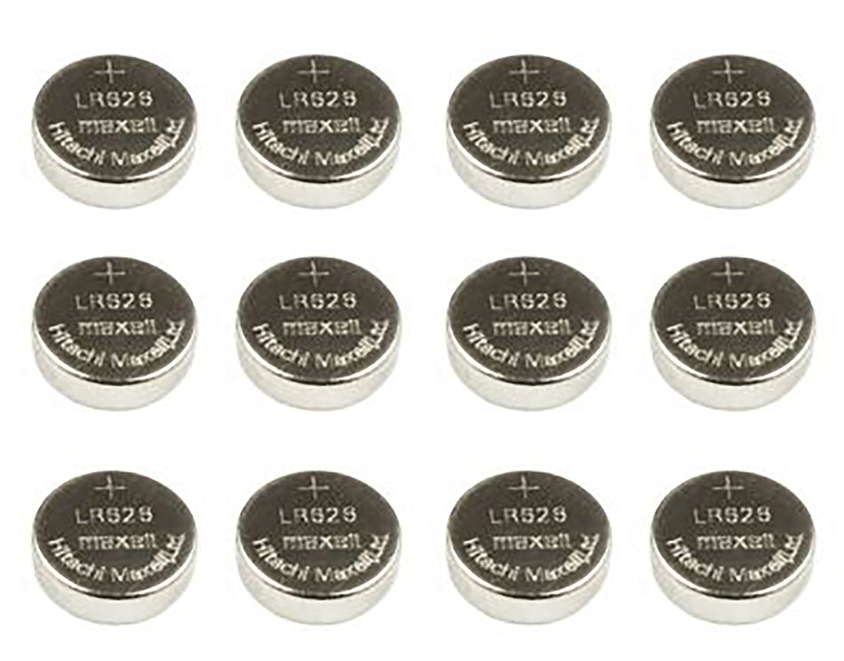 TruGlo AG4 Silver Battery Single Pack for Micro Tac Handgun Laser (12 Count)