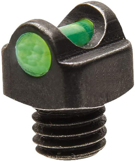 TruGlo TGTG954DG StarBrite Deluxe Compact Green Fiber-Optic Bead Sight Shotgun 2.6mm Thread