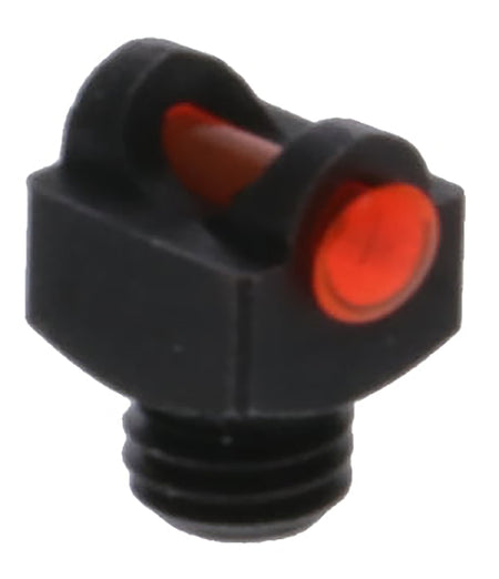 TruGlo TGTG954AR StarBrite Deluxe Compact Red Fiber-Optic Bead Sight Shotgun 6-48in Thread