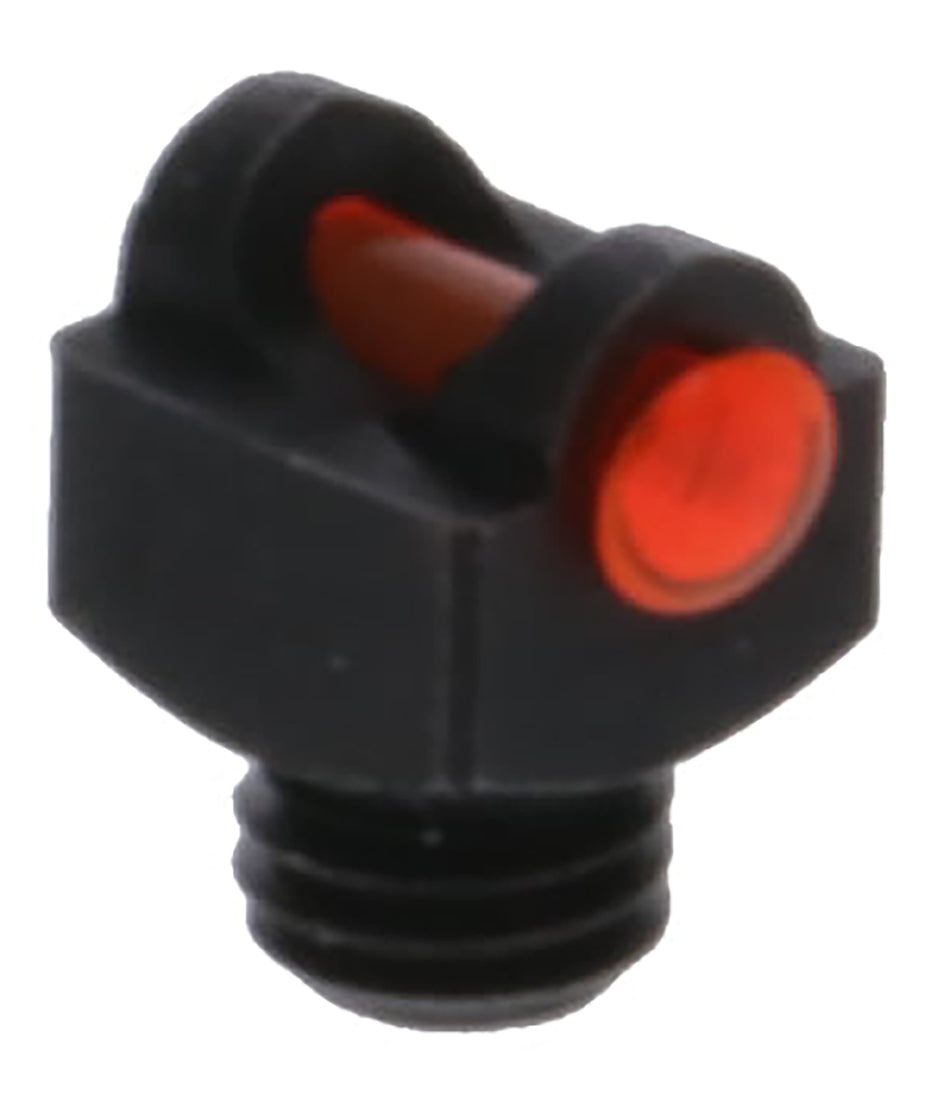 TruGlo TGTG954AR StarBrite Deluxe Compact Red Fiber-Optic Bead Sight Shotgun 6-48in Thread