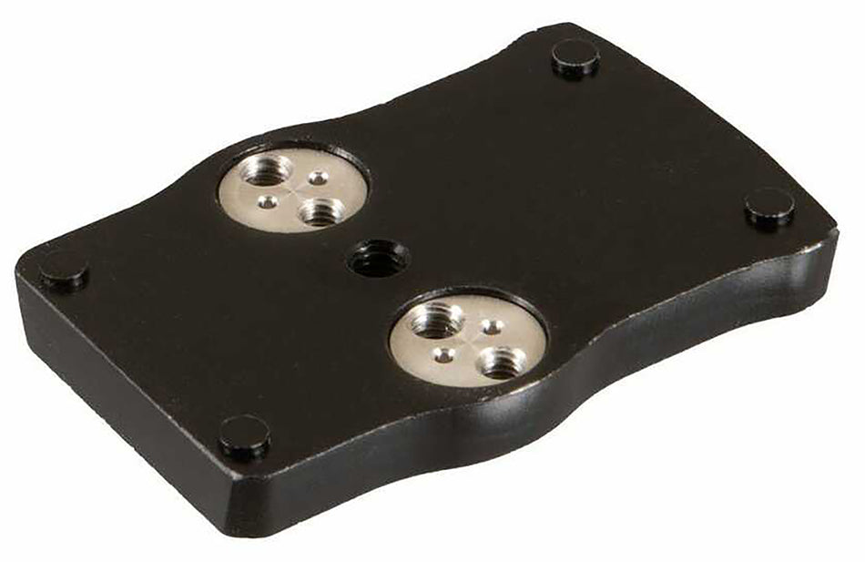 TruGlo TG8952A Pistol Optic Adapter RMR Cut Slide to Delta Point Pro and More