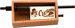 Quaker Boy Turkey Call Push Button The Cyclone Waterproof