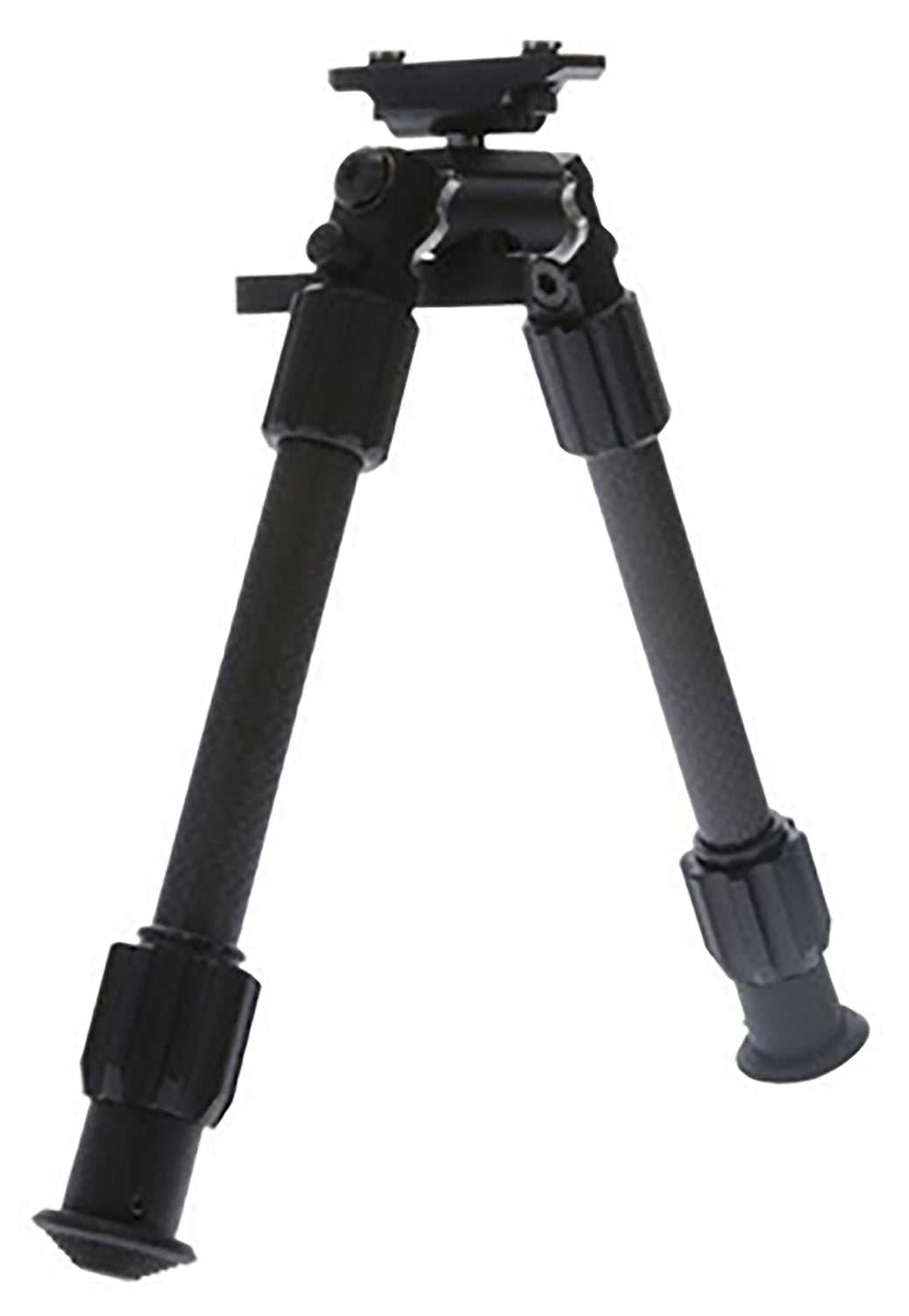 Truglo Tac-Pod Carbon Pro Bipod M-LOK KeyMod 6-9" TG8905S