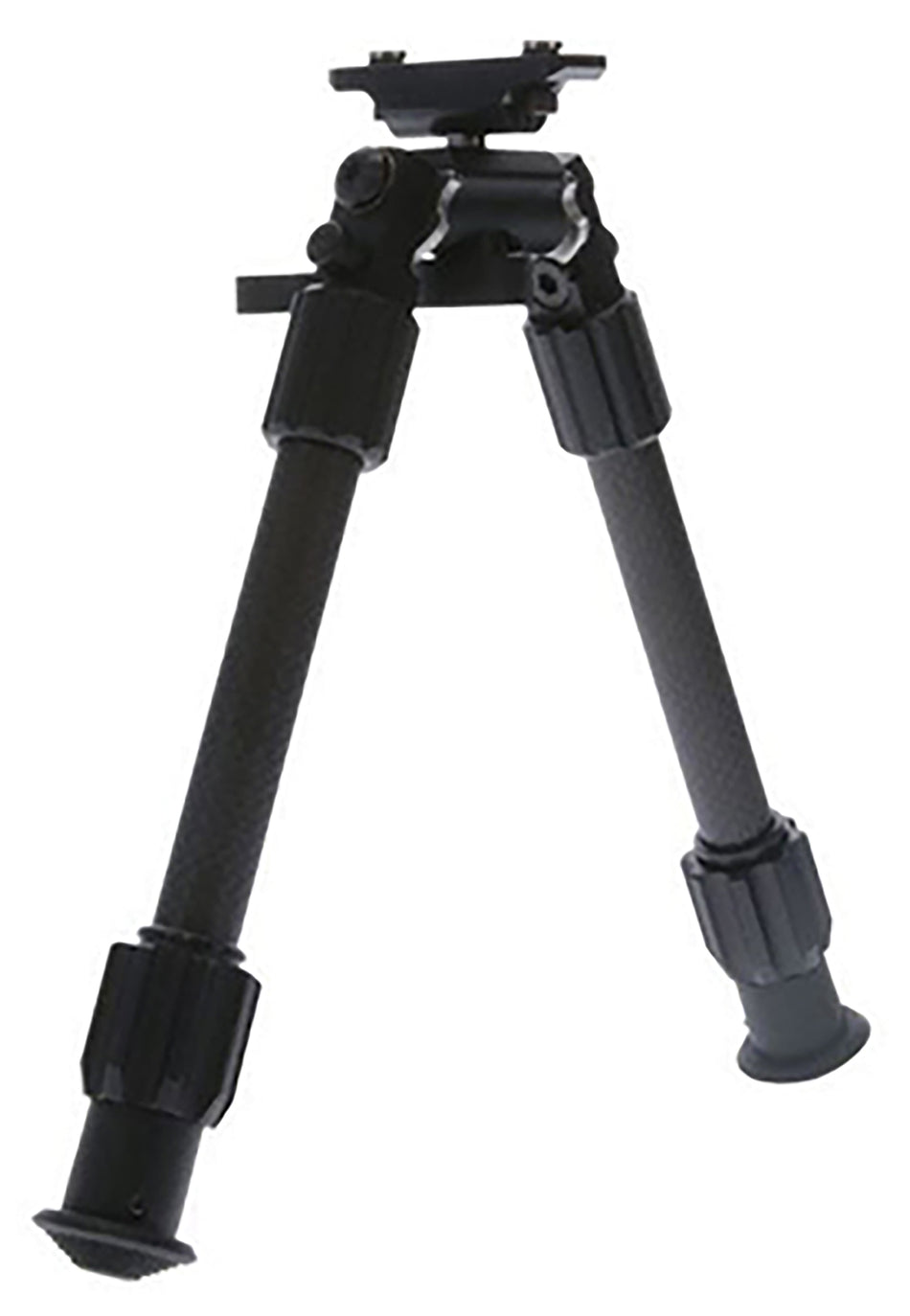 Truglo Tac-Pod Carbon Pro Bipod M-LOK KeyMod 6-9" TG8905S
