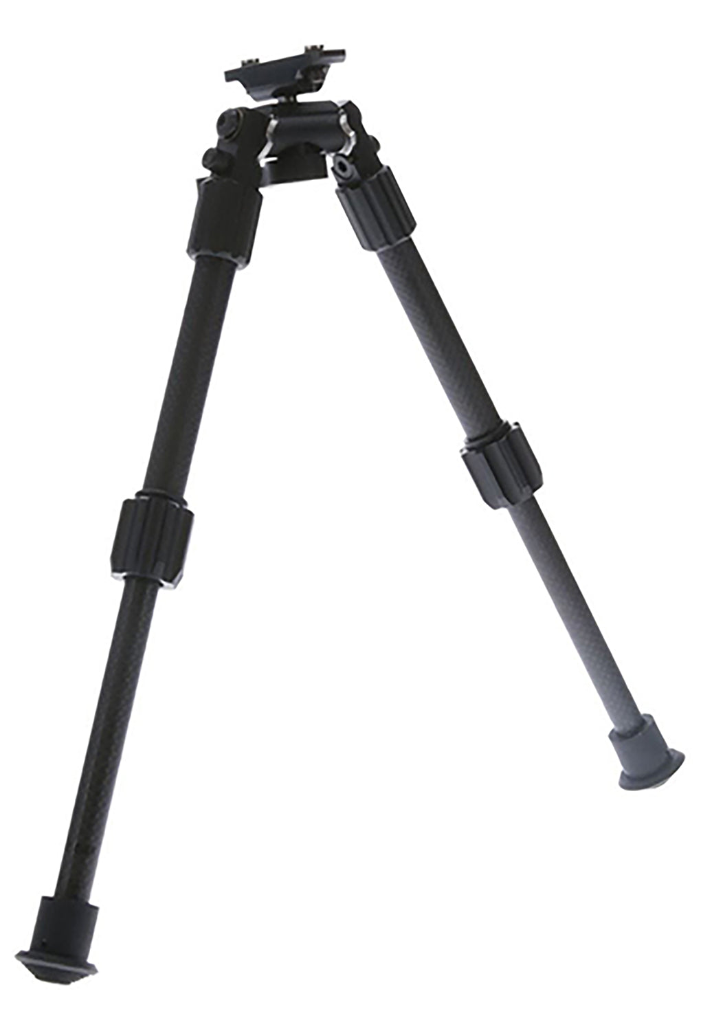 Truglo Tac-Pod Carbon Pro Bipod M-LOK KeyMod 9-13" TG8905L
