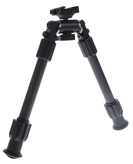 Truglo Tac-Pod Carbon Pro Sling Stud Bipod 6-9" TG8906S