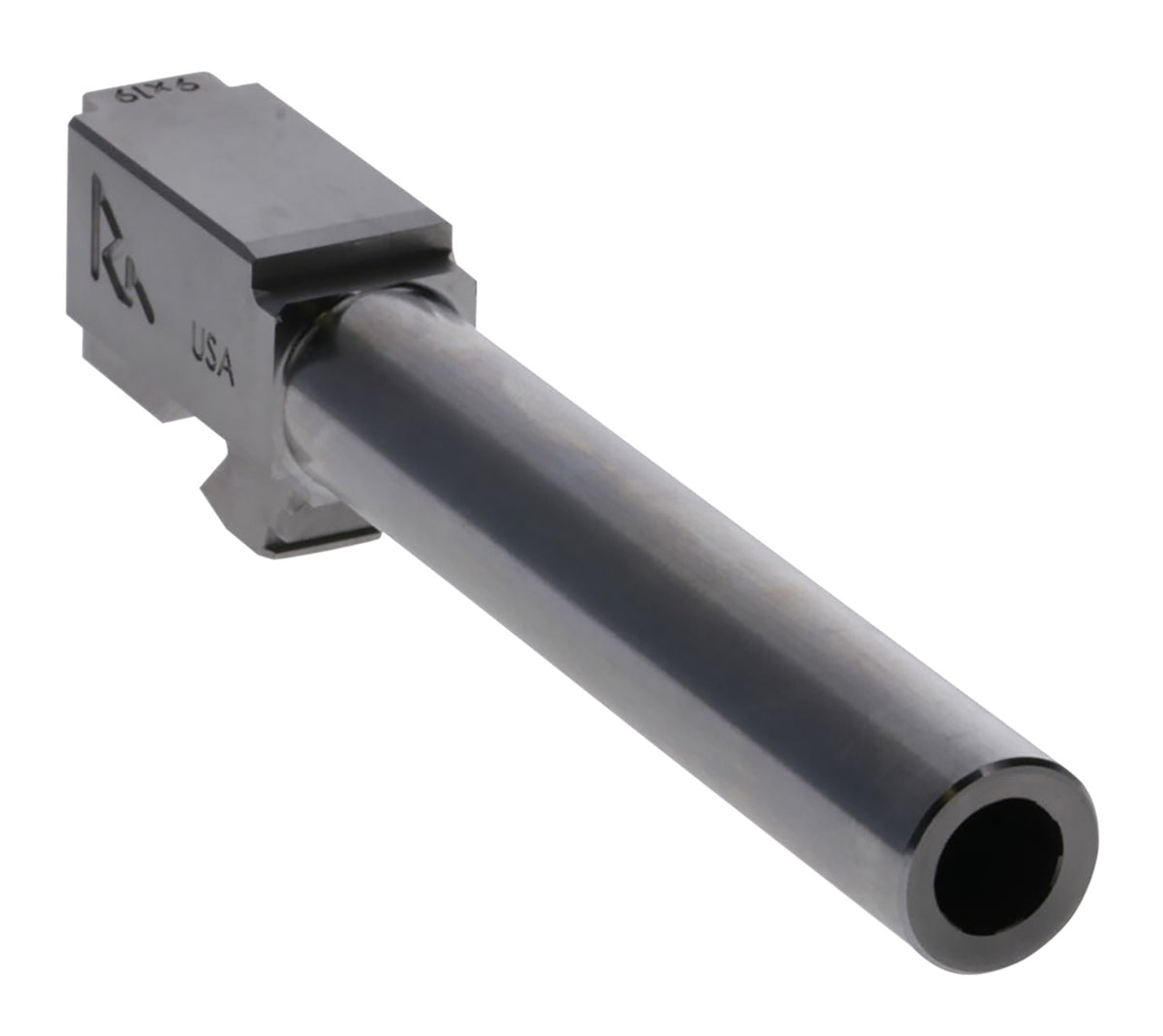 Rival Arms RA22G101D 9mm Luger Essential V2 Drop-In Barrel 4.49" Stainless Glock 17 Gen3-4