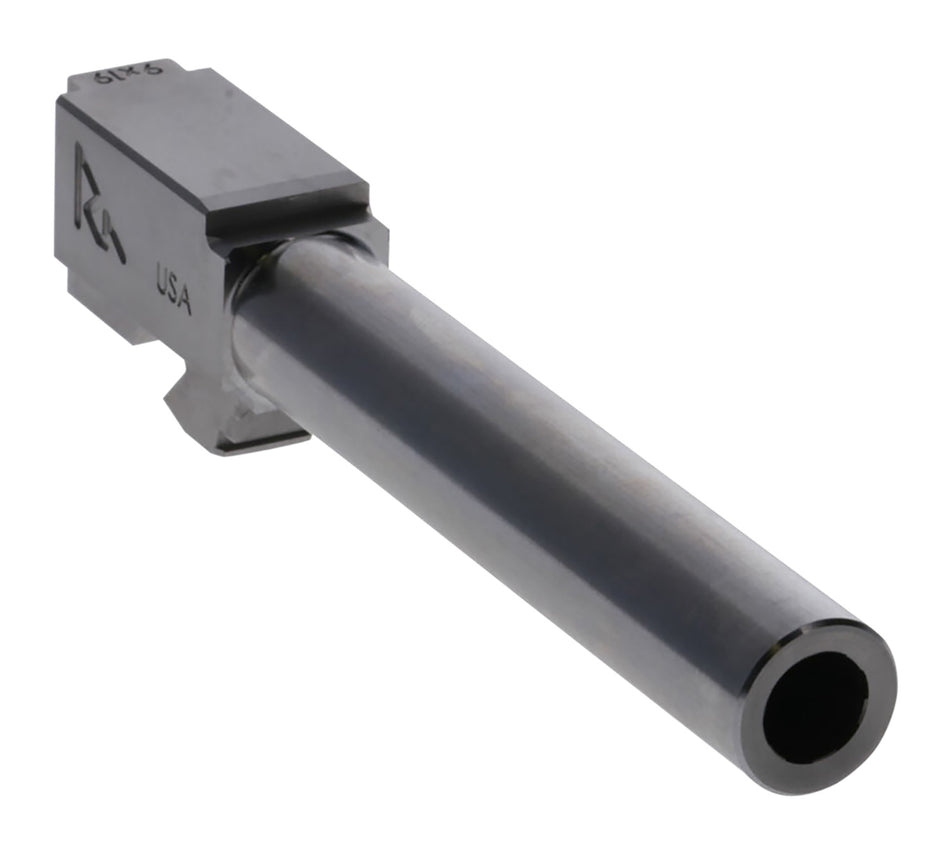Rival Arms RA22G101D 9mm Luger Essential V2 Drop-In Barrel 4.49" Stainless Glock 17 Gen3-4