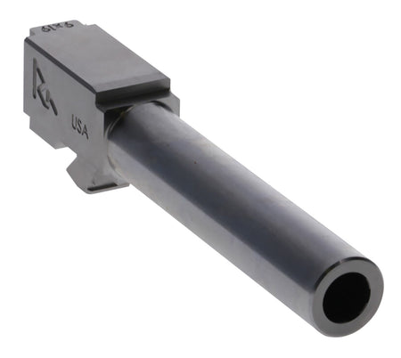 Rival Arms RA22G201D 9mm Luger Essential V2 Drop-In Barrel 4.49" Stainless Glock 19 Gen3-4