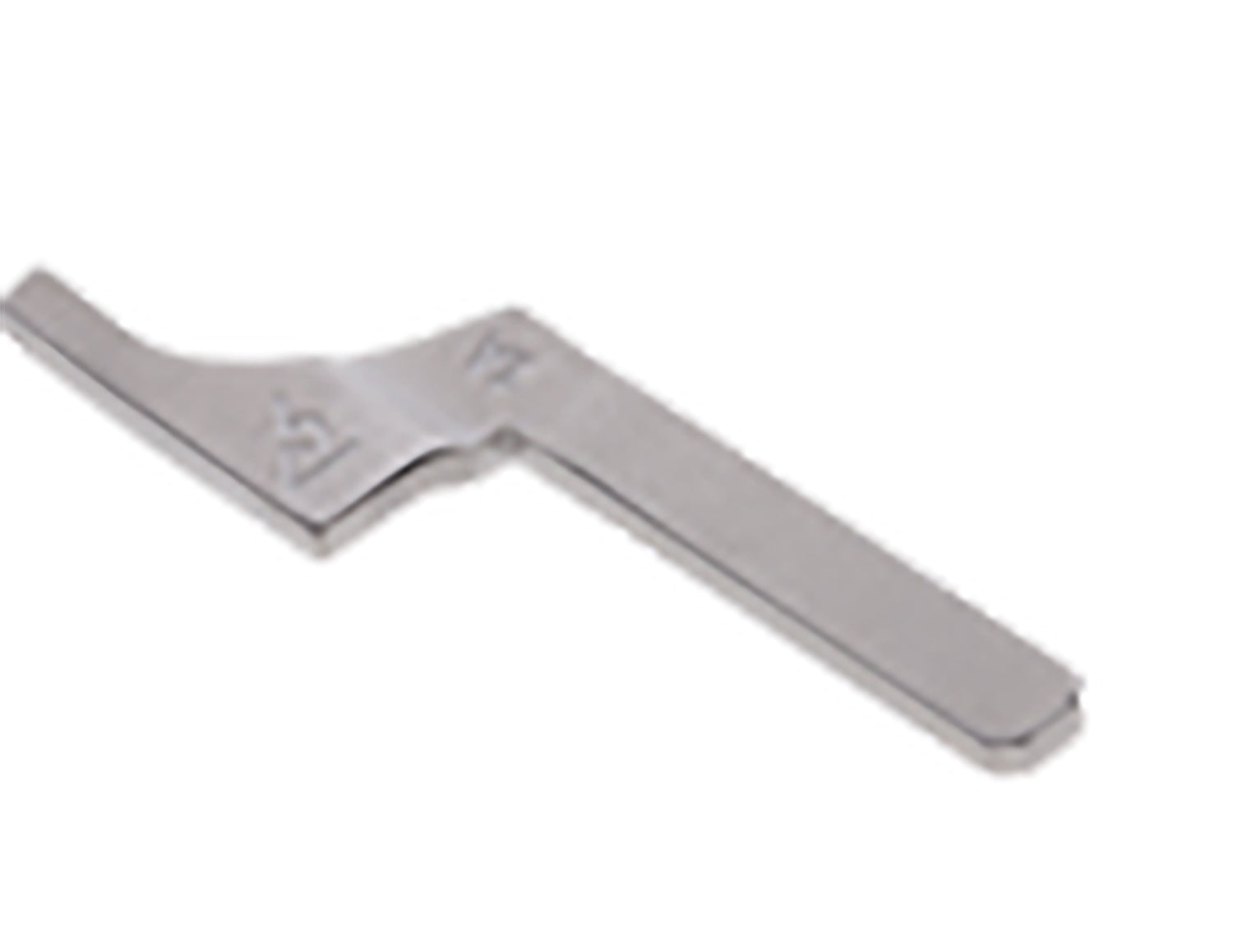 Rival Arms Gray Ejector for Glock Gen3-4 Models 17/19/26/34 9mm Luger