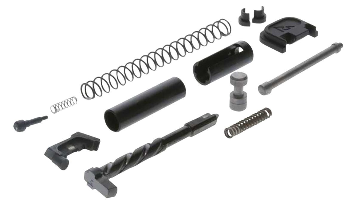 Rival Arms Glock 20 10mm Slide Completion Kit Black PVD Stainless Steel