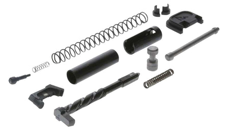 Rival Arms Glock 20 10mm Slide Completion Kit Black PVD Stainless Steel