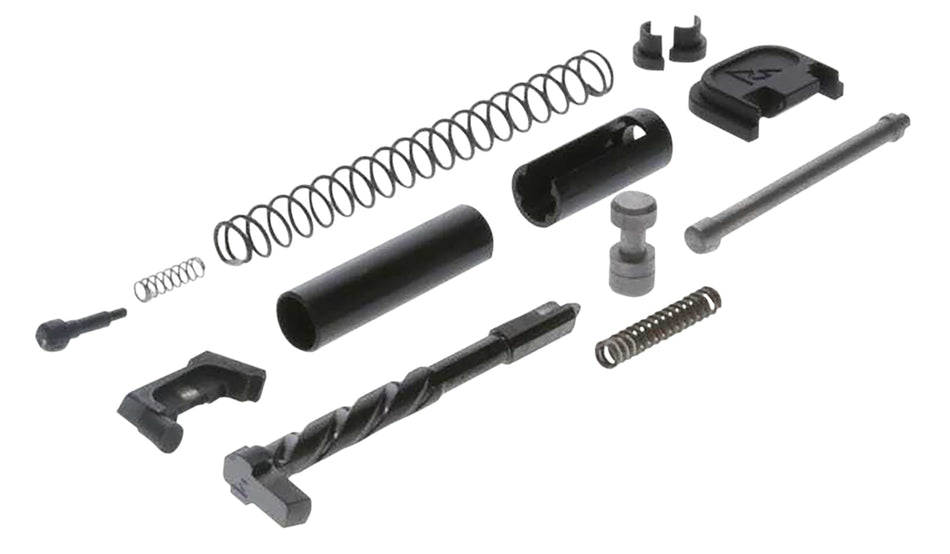 Rival Arms Glock 21 45 ACP Slide Completion Kit Black PVD Stainless Steel
