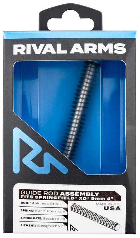 Rival Arms Springfield XD-9 Guide Rod Assembly Stainless Steel
