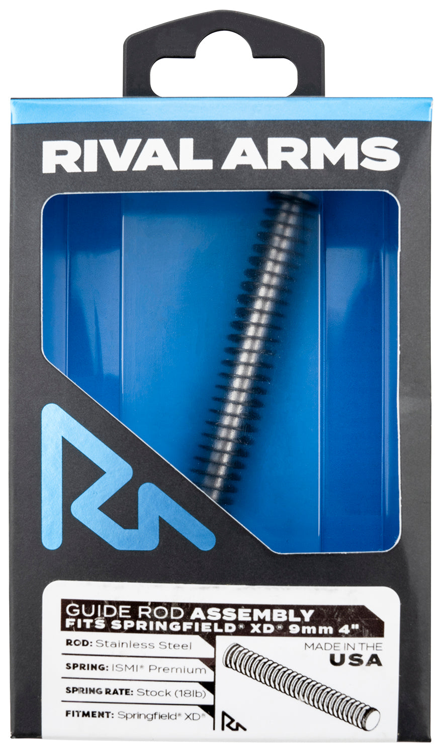 Rival Arms Springfield XD-9 Guide Rod Assembly Stainless Steel
