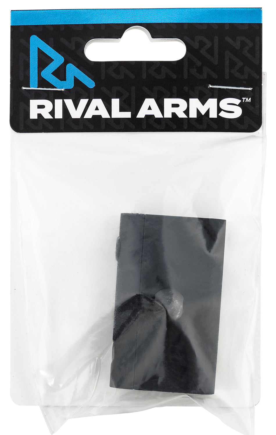 Rival Arms RARA92M4B Black Bipod Stud Mount for Picatinny Rail