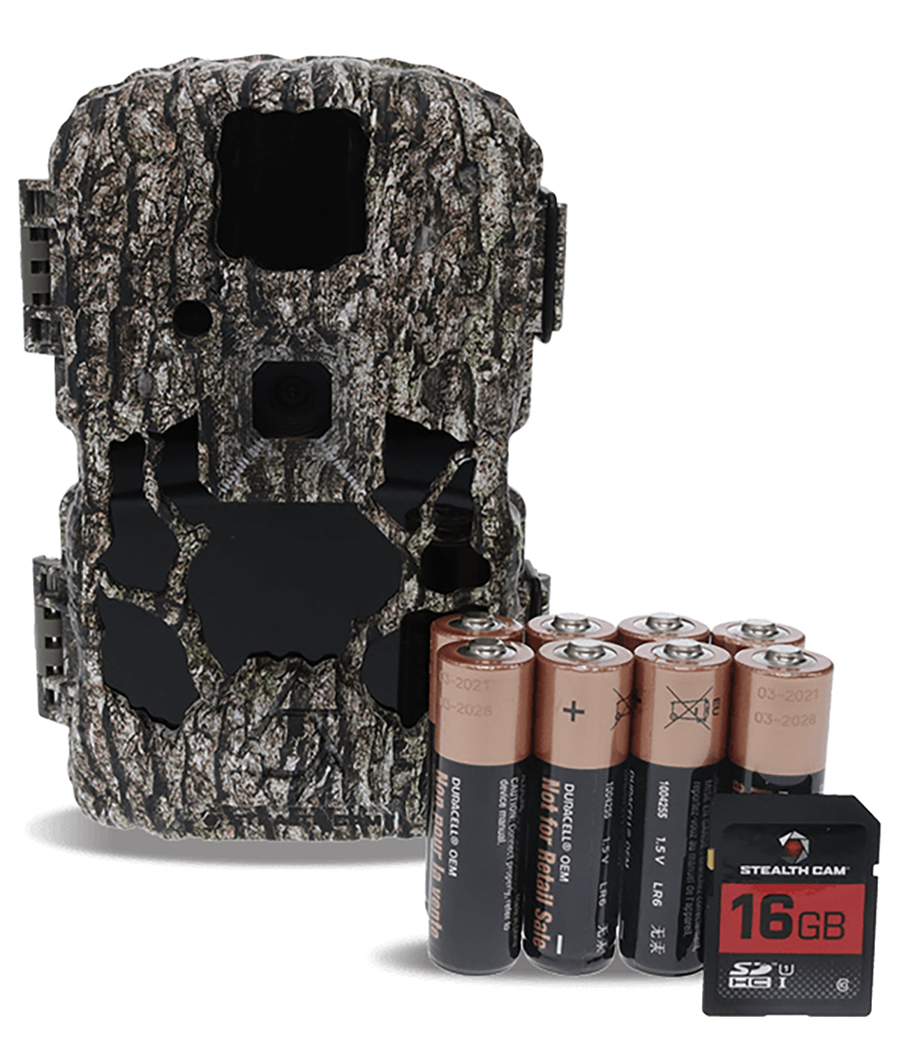 Stealth Cam STCPXV26CMO Prevue 26 Trail Camera Combo Camo
