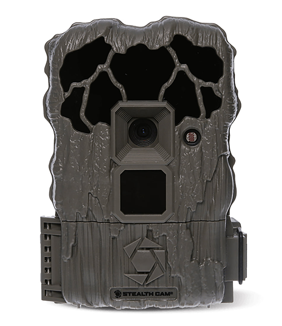 Stealth Cam STCQS20 20MP Low Glow Game Camera Camo