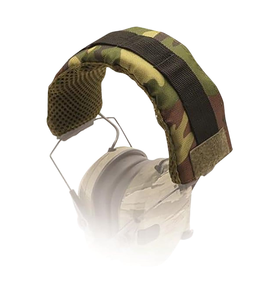 Walker's Razor Universal Headband Wrap Camo with Hook and Loop Closure