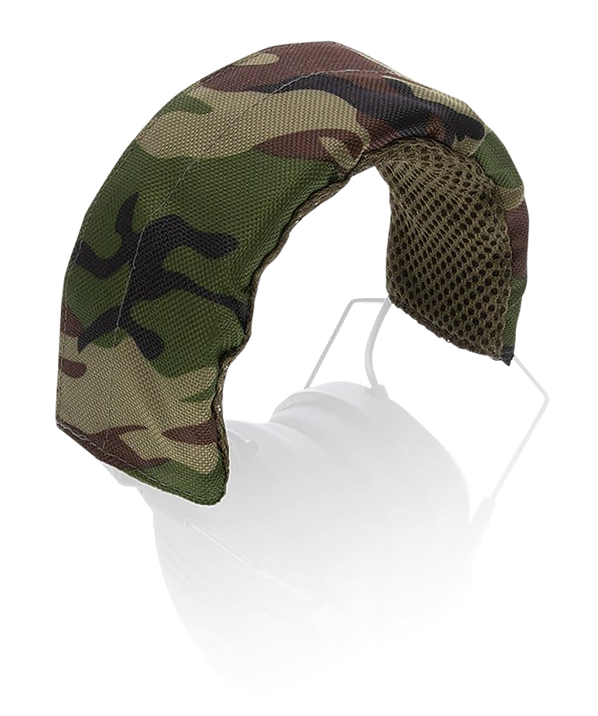 Walker's Razor Nylon Headband Wrap Camo Universal Fit for Most Muff Brands GWPHDBNDCMO