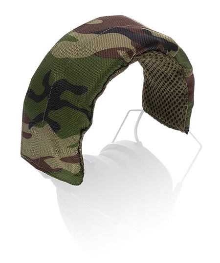 Walker's Razor Nylon Headband Wrap Camo Universal Fit for Most Muff Brands GWPHDBNDCMO